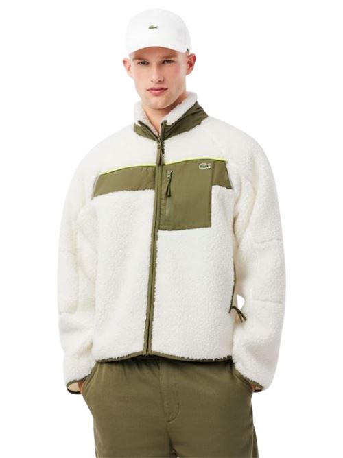 BH5908A6I BIANCO lacoste | BH5908A6I BIANCO